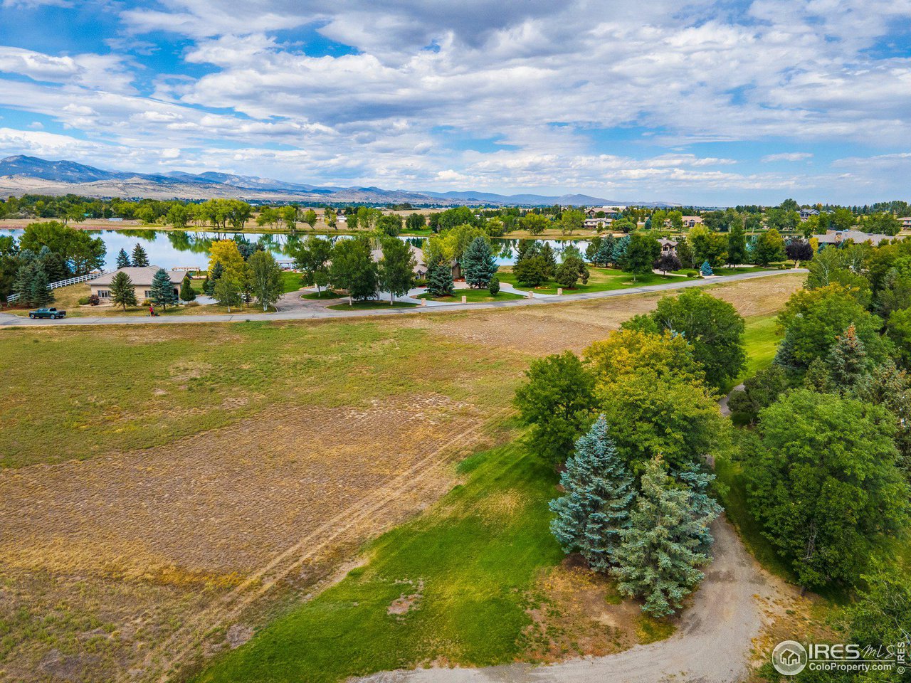 9432 Memory Lane Longmont, CO 80504 - Photo 13 of 22 a view of an ocean
