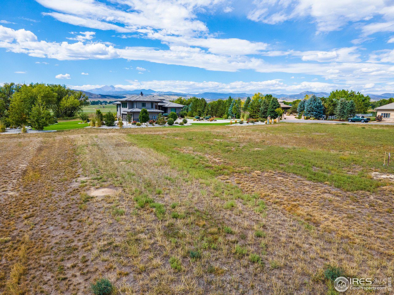 9432 Memory Lane Longmont, CO 80504 - Photo 15 of 22 a view of an outdoor space with outside view