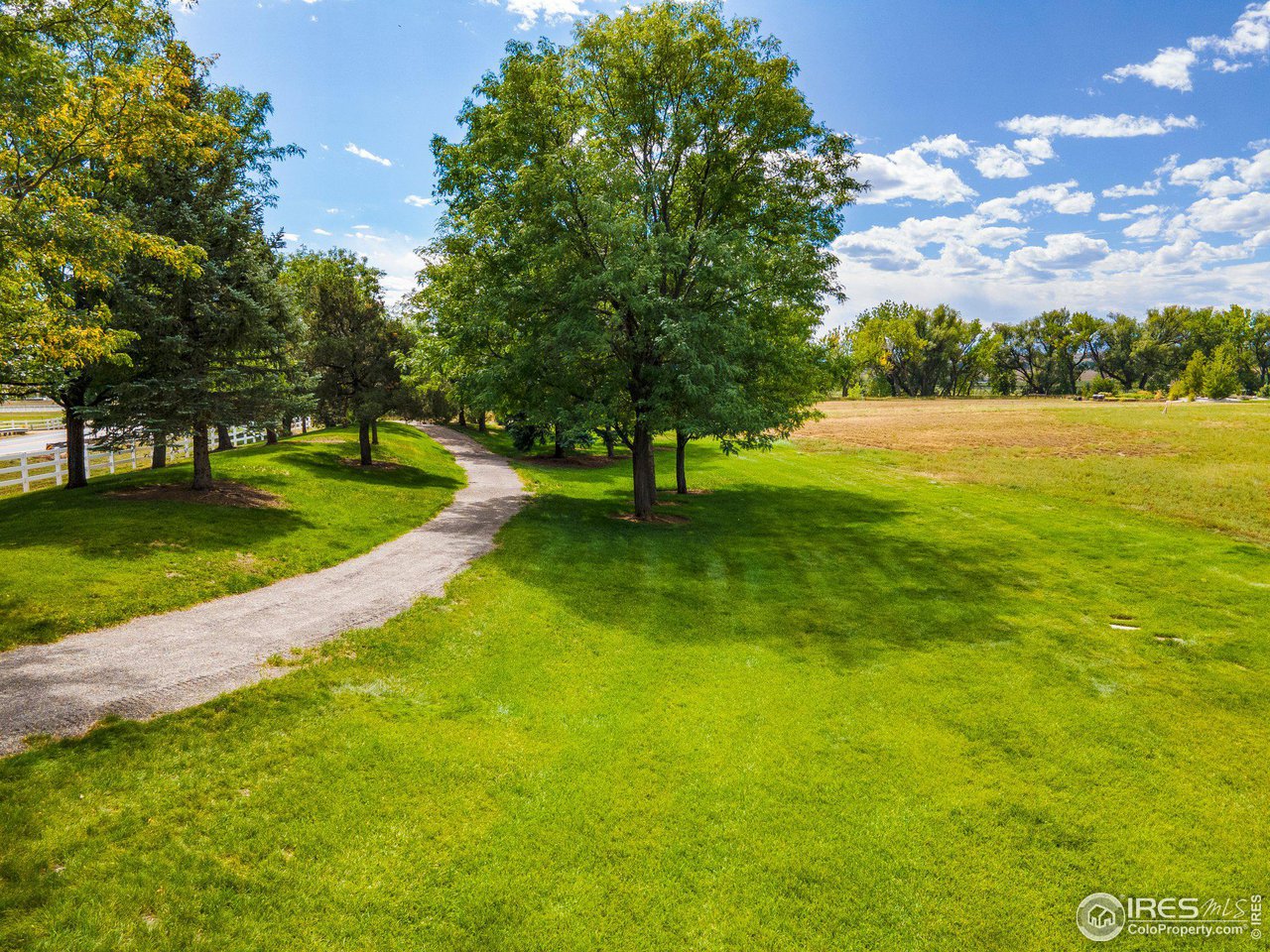 9432 Memory Lane Longmont, CO 80504 - Photo 18 of 22 a view of an outdoor space and swimming pool