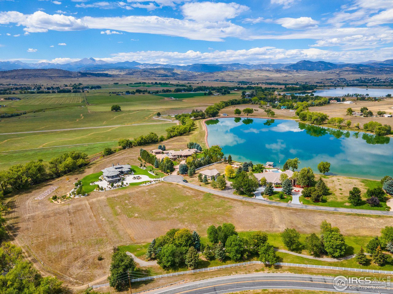 9432 Memory Lane Longmont, CO 80504 - Photo 8 of 22 a view of a city with an ocean