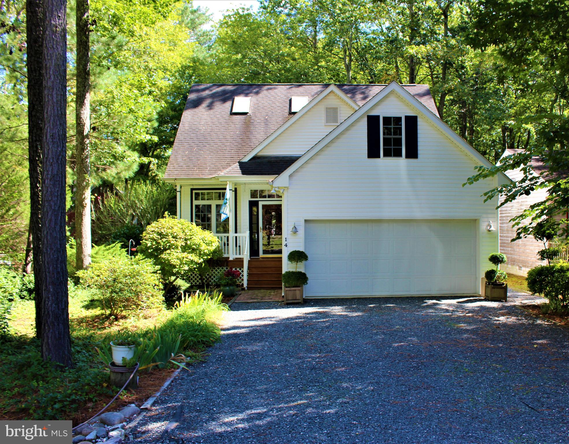 14 Gloucester Road Ocean Pines, MD 21811 - Photo 1 of 35 Welcome to 14 Gloucester Road