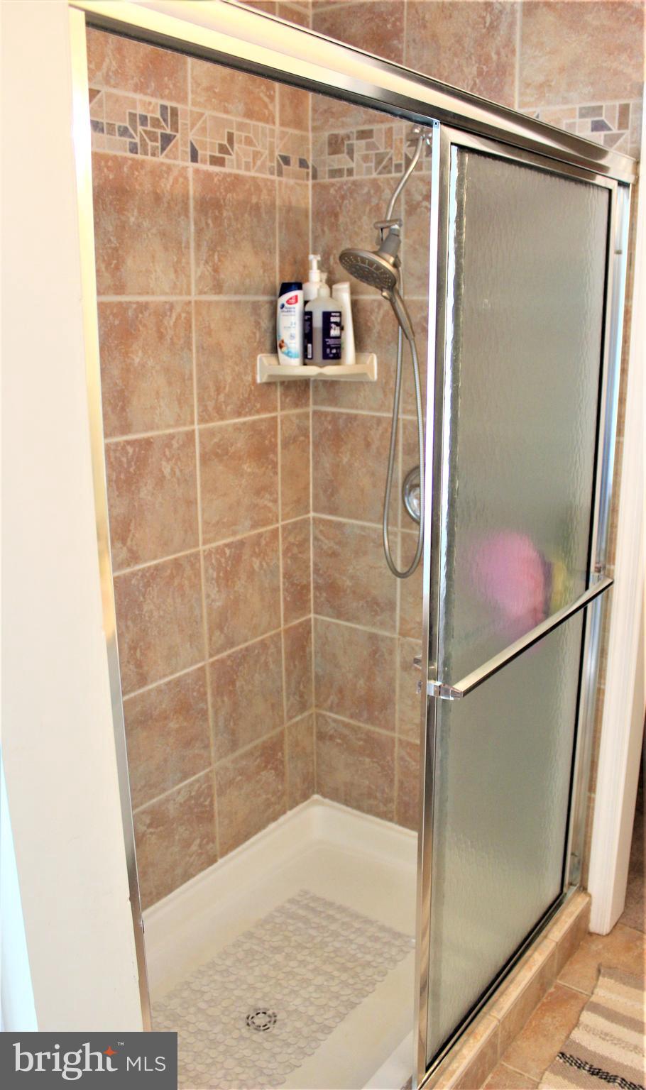 14 Gloucester Road Ocean Pines, MD 21811 - Photo 14 of 35 MBA with tiled shower stall