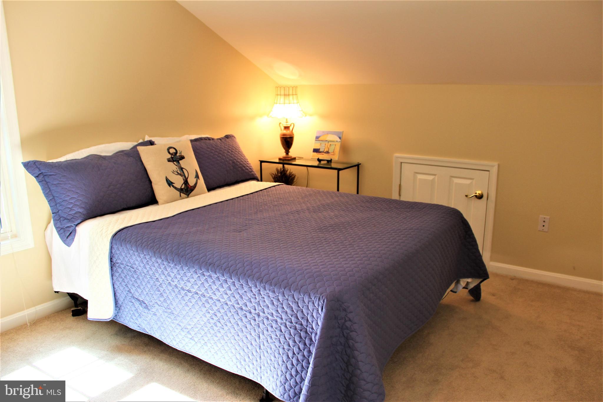 14 Gloucester Road Ocean Pines, MD 21811 - Photo 20 of 35 BR 4 with storage area behind wall