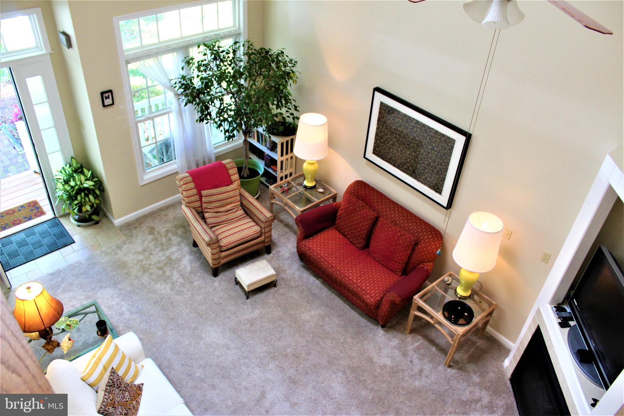 14 Gloucester Road Ocean Pines, MD 21811 - Photo 24 of 35 View from loft