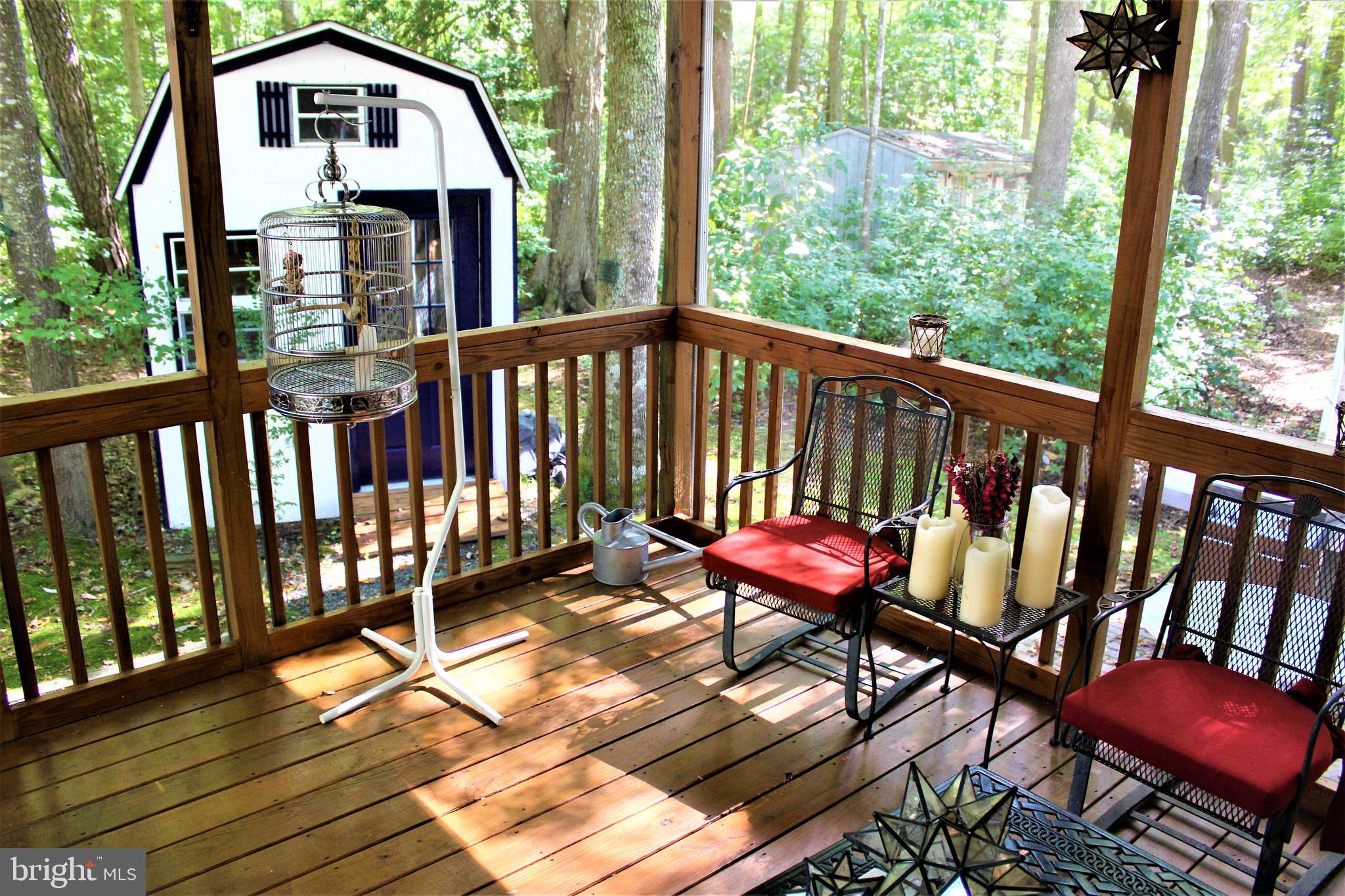 14 Gloucester Road Ocean Pines, MD 21811 - Photo 26 of 35 Screened porch