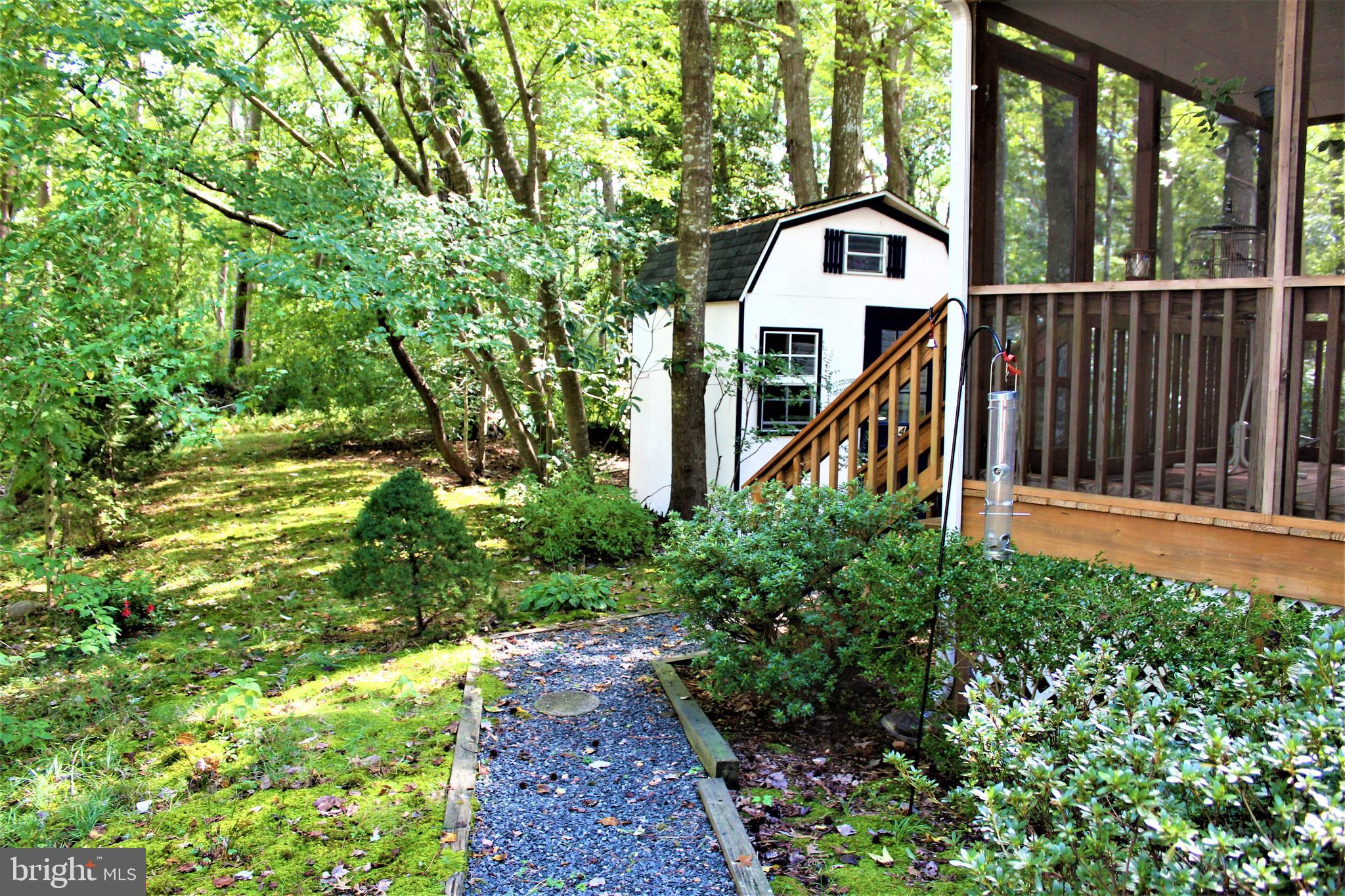 14 Gloucester Road Ocean Pines, MD 21811 - Photo 29 of 35 Back yard