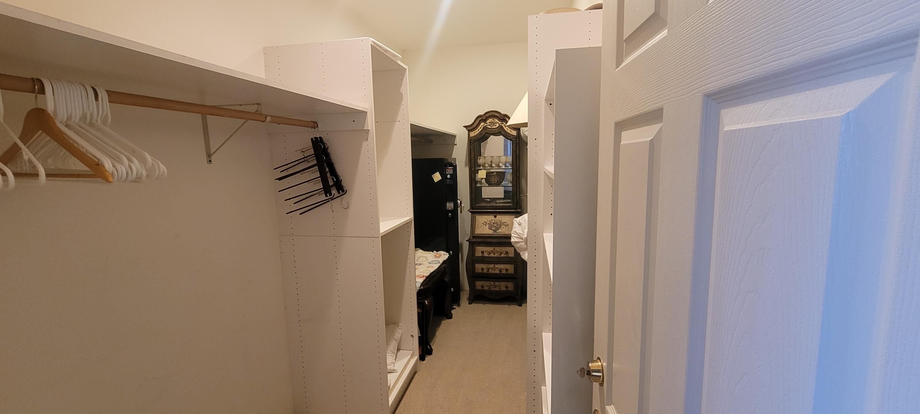 39914 Morningsprings Road Rancho Mirage, CA 92270 - Photo 40 of 54 a view of walk in closet