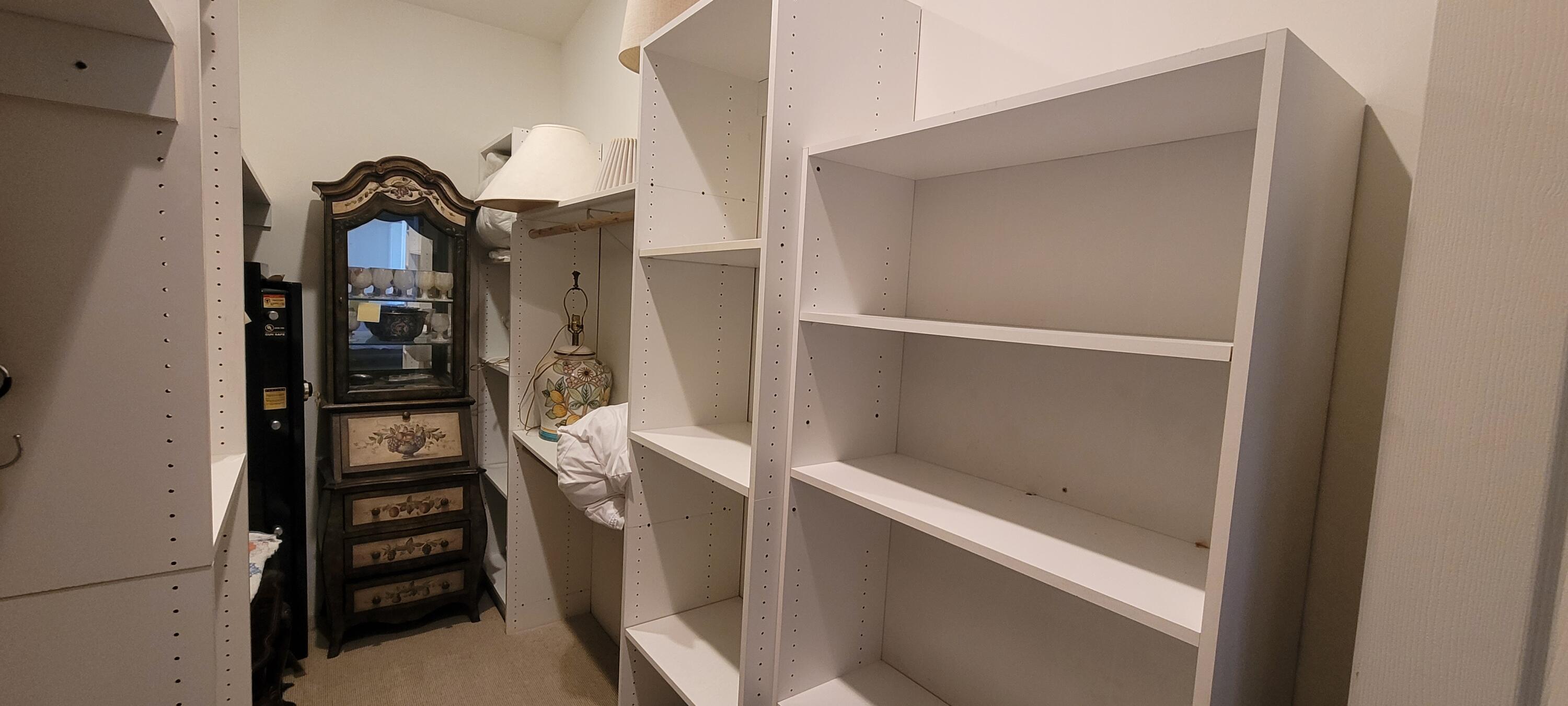 39914 Morningsprings Road Rancho Mirage, CA 92270 - Photo 45 of 54 a view of walk in closet