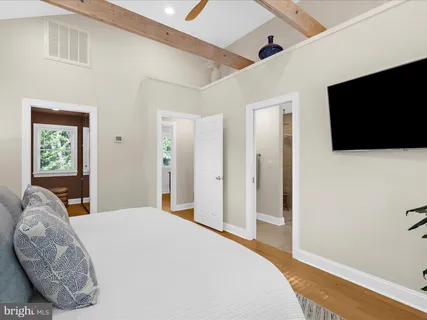 a view of a chairs and table in the deck