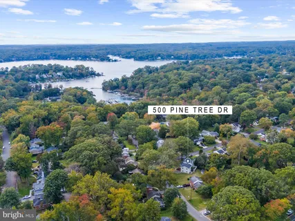 $919,000 | 500 Pine Tree Drive, Severna Park, MD 21146