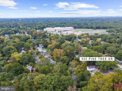 $919,000 | 500 Pine Tree Drive, Severna Park, MD 21146