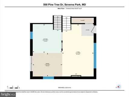 $919,000 | 500 Pine Tree Drive, Severna Park, MD 21146