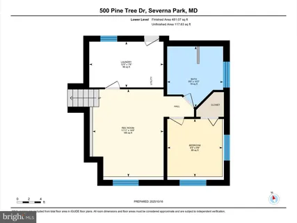 $919,000 | 500 Pine Tree Drive, Severna Park, MD 21146