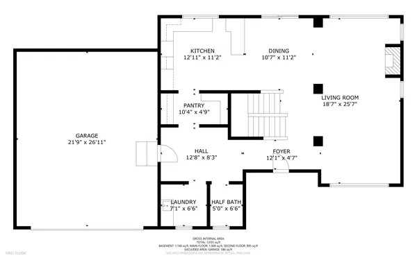 $749,900 | 11326 Bancroft Way Southeast, Alto, MI 49302