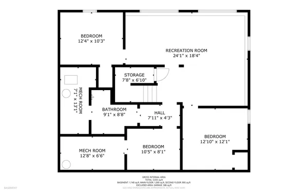 $749,900 | 11326 Bancroft Way Southeast, Alto, MI 49302