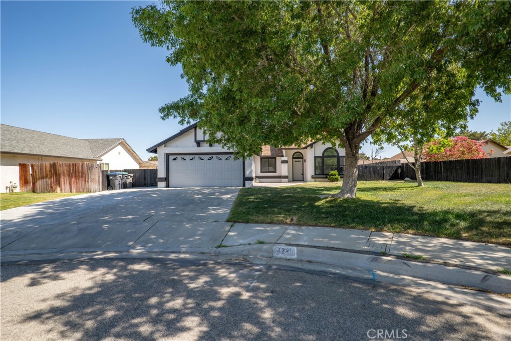 4225 Saddleback Road Palmdale, CA 93552 - Photo 2 of 61 a view of house with outdoor space area