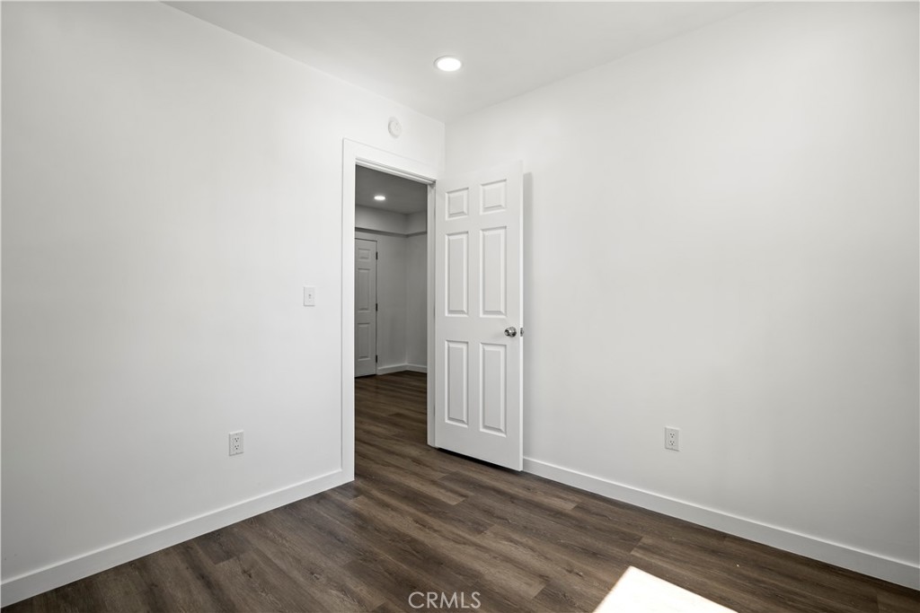 4225 Saddleback Road Palmdale, CA 93552 - Photo 29 of 61 wooden floor in an empty room