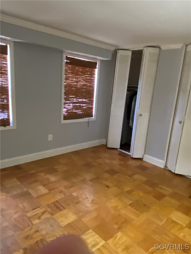 9 Millstone Road, Unit 9 Henrico, VA 23228 - Photo 16 of 27 a view of an empty room with a window