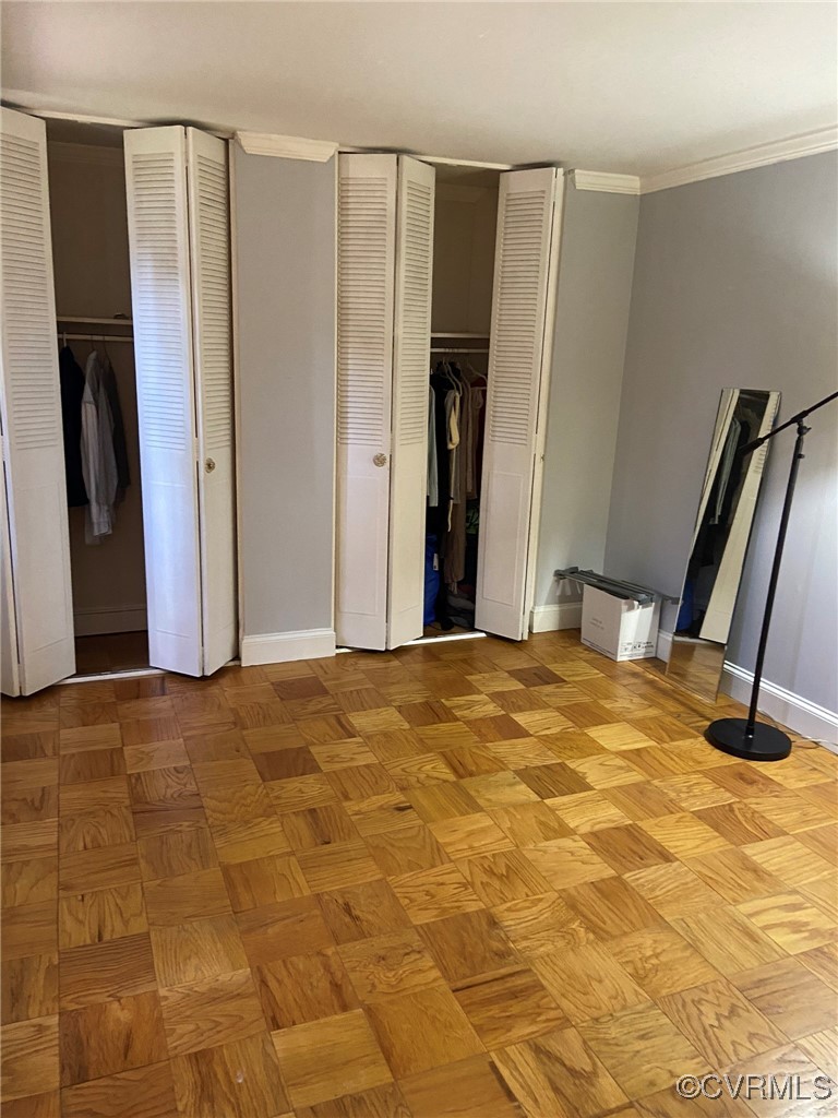 9 Millstone Road, Unit 9 Henrico, VA 23228 - Photo 20 of 27 a view of empty room