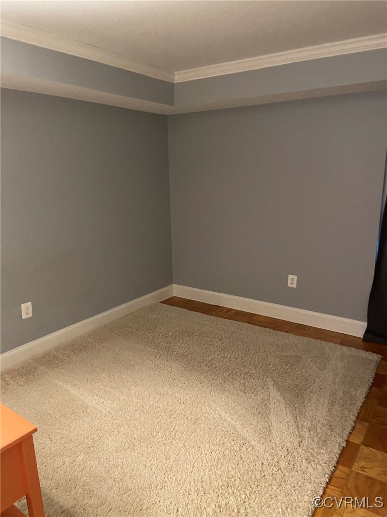 9 Millstone Road, Unit 9 Henrico, VA 23228 - Photo 23 of 27 a view of an empty room