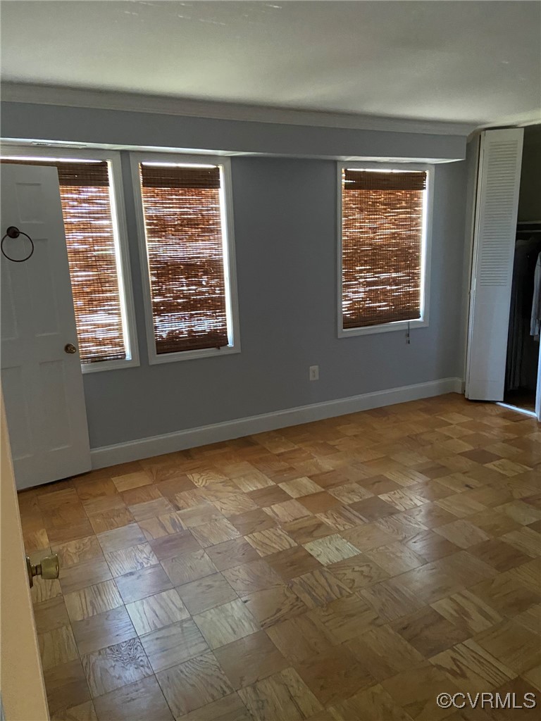 9 Millstone Road, Unit 9 Henrico, VA 23228 - Photo 25 of 27 a view of an empty room with a window