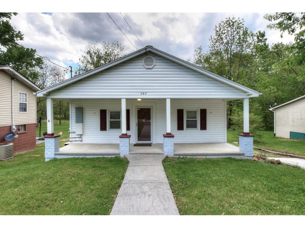707 Antioch Road Johnson City, TN 37604 - Photo 1 of 28 Photo 1