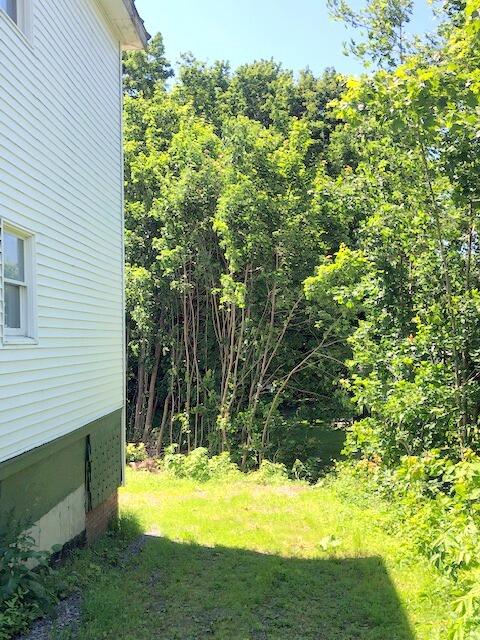 8 River Road Benton, ME 04901 - Photo 19 of 25 Side yard