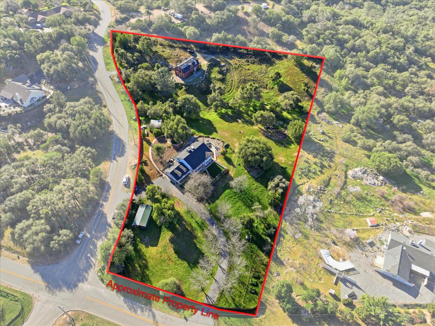 31140 Quartz Mountain Road Coarsegold, CA 93614 - Photo 3 of 70