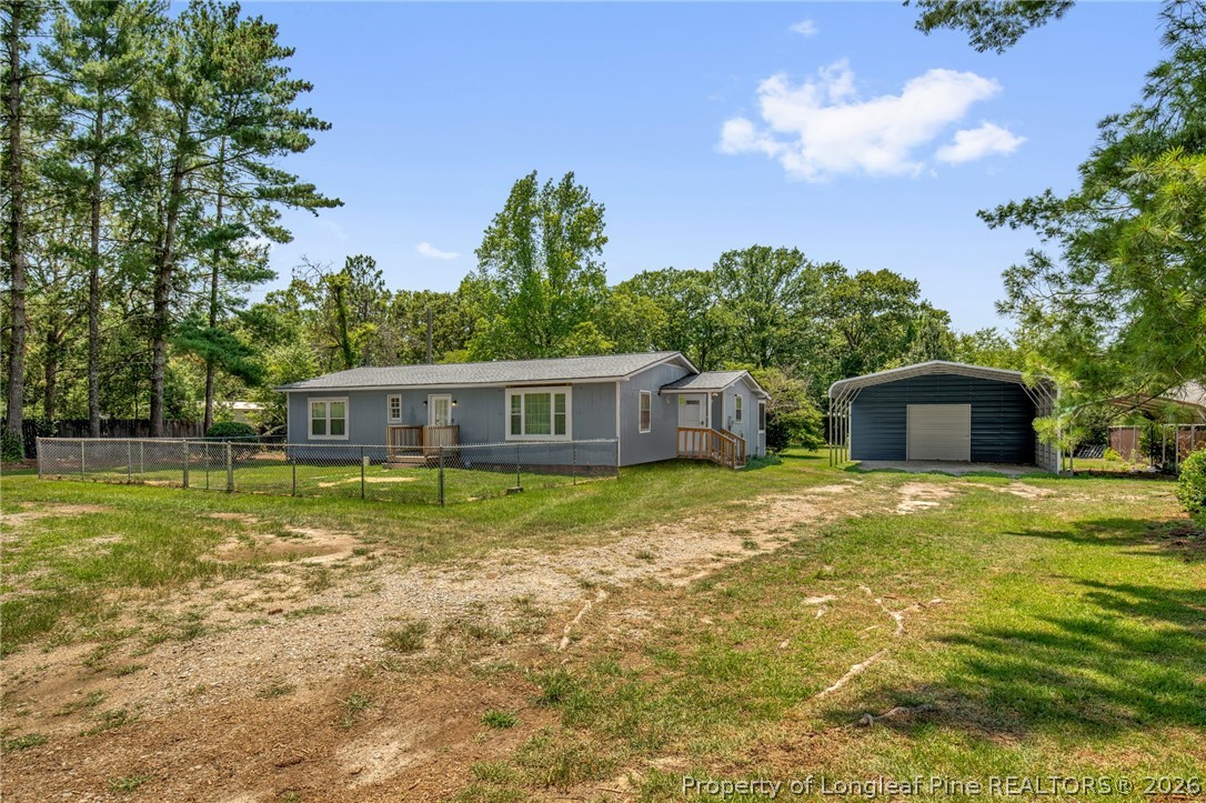 157 Flat Rock Road Aberdeen, NC 28315 - Photo 7 of 36 Gallery Image 7