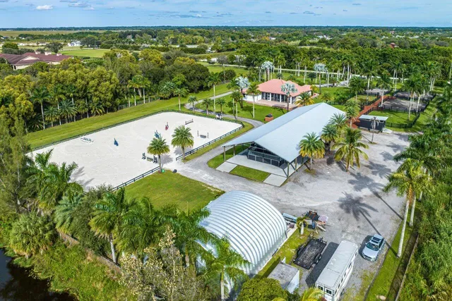 a view of a city from a terrace