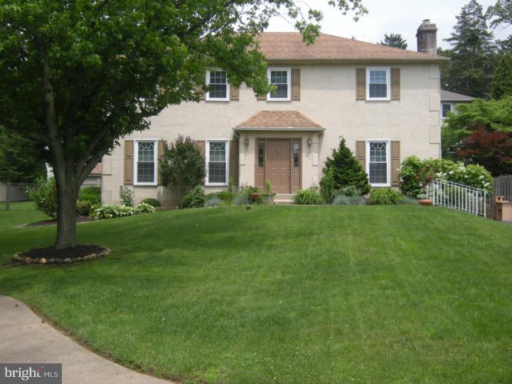 117 Beech Avenue Springfield, PA 19064 - Photo 1 of 22 Exterior Front