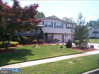 817 Johns Road Cherry Hill, NJ 08034 - Photo 1 of 6 Exterior Front