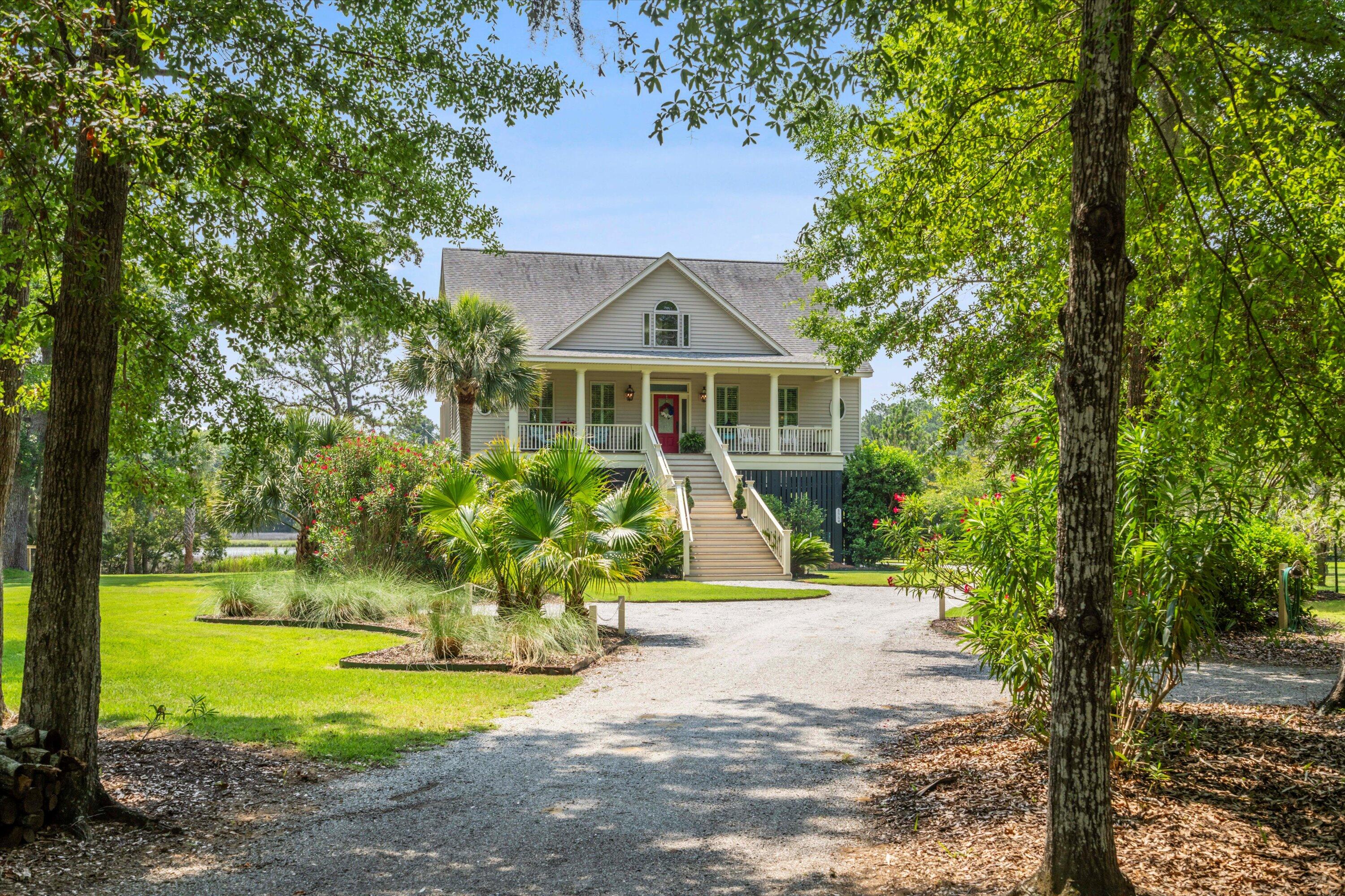 8964 Palmetto Road Edisto Island, SC 29438 - Photo 1 of 71 07-DSC05413
