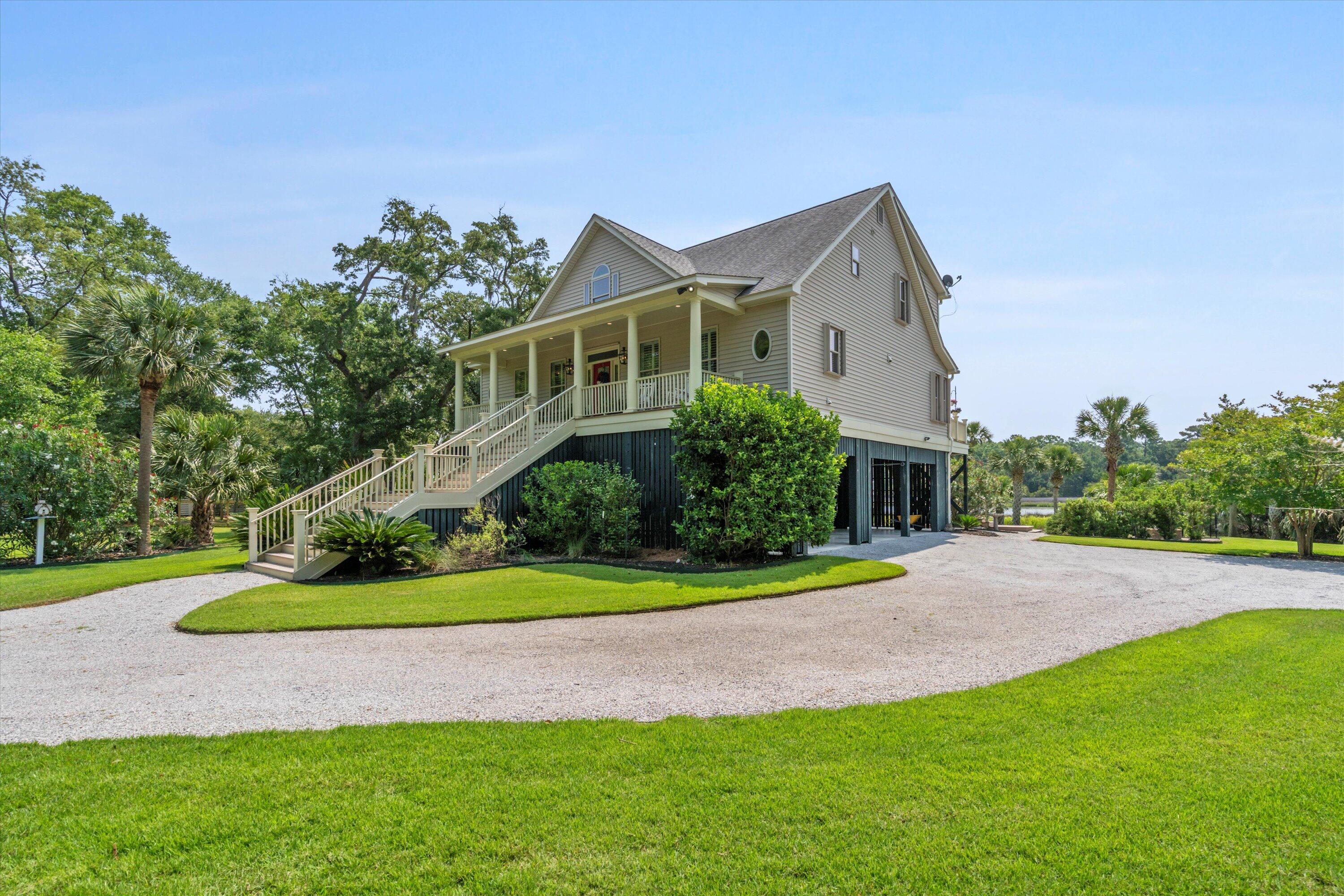 8964 Palmetto Road Edisto Island, SC 29438 - Photo 36 of 71 02-DSC05422