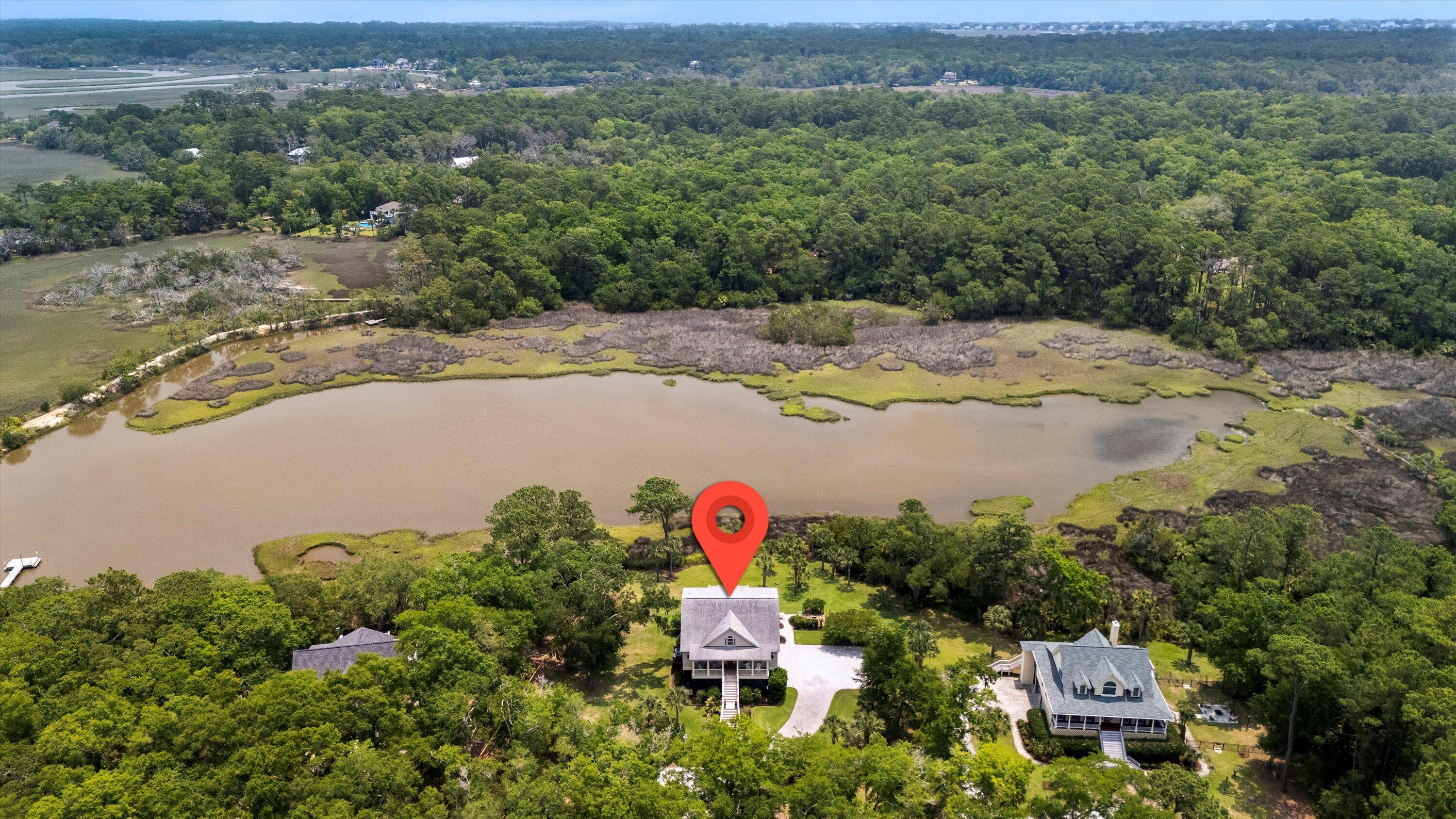 8964 Palmetto Road Edisto Island, SC 29438 - Photo 4 of 71 79-DJI_20250603130857_0015_D-pin