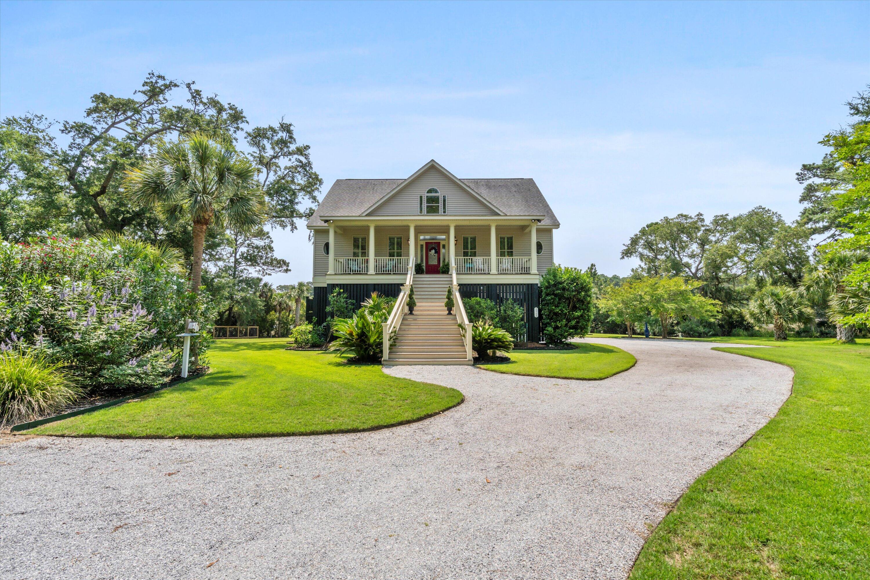 8964 Palmetto Road Edisto Island, SC 29438 - Photo 60 of 71 06-DSC05401