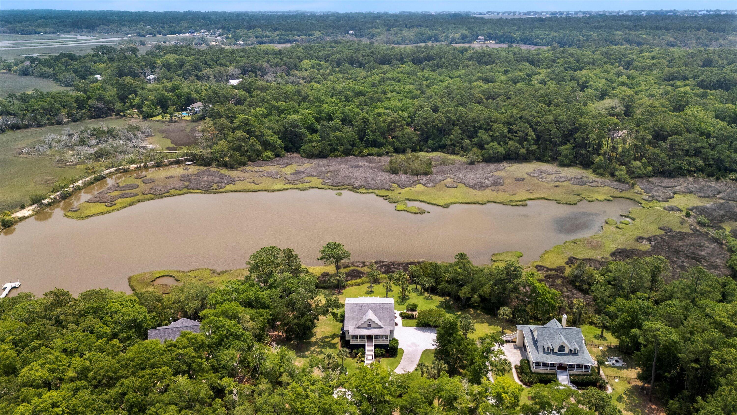 8964 Palmetto Road Edisto Island, SC 29438 - Photo 70 of 71 78-DJI_20250603130857_0015_D