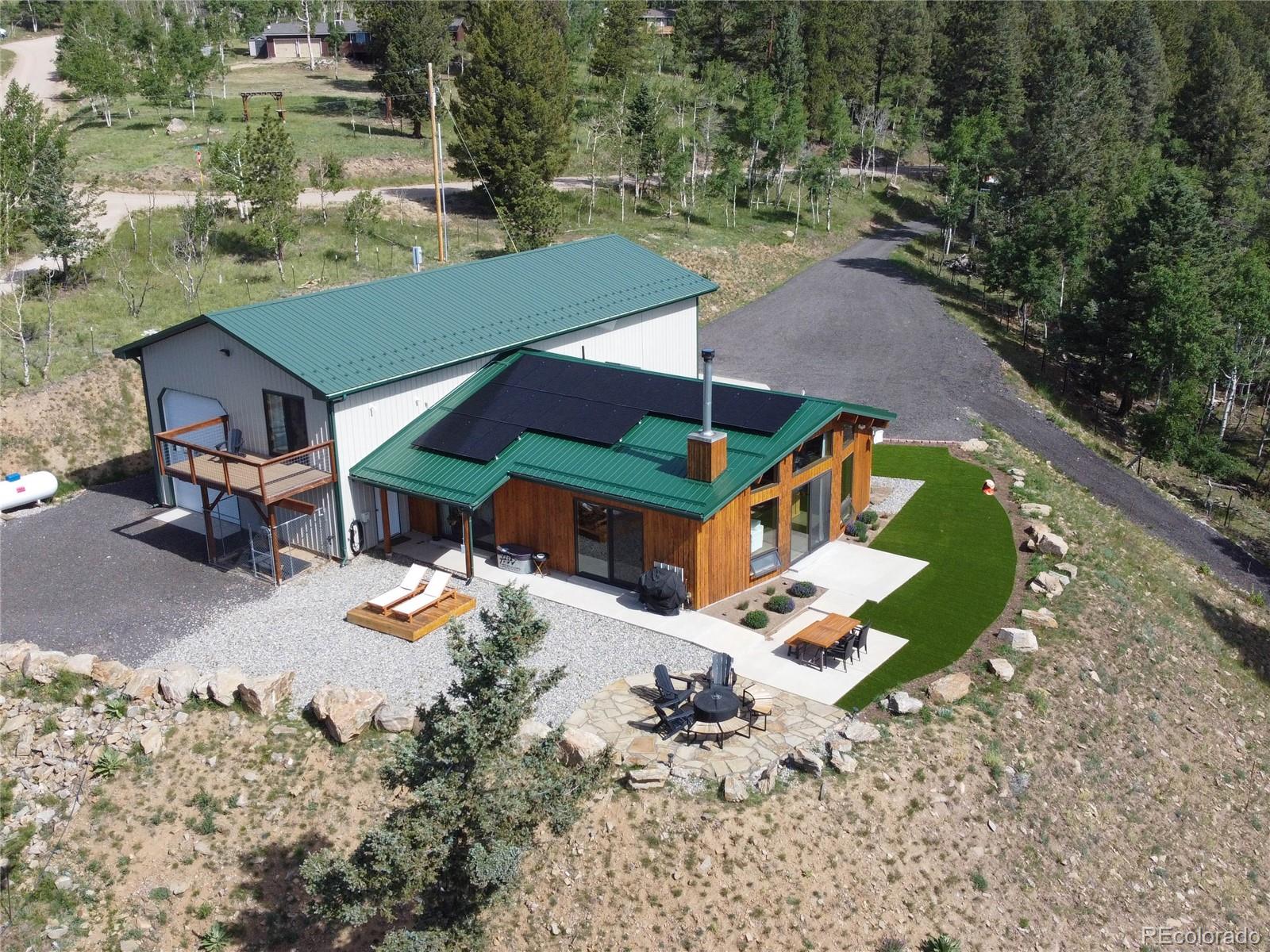 150 Summit Drive Bailey, CO 80421 - Photo 42 of 48