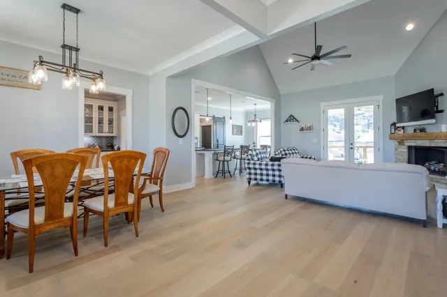 $614,900 | 160 Red Fox Lane Northwest, Cleveland, TN 37312