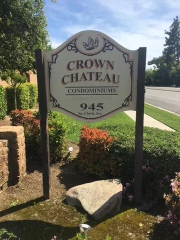 $249,950 | 945 South Clovis Avenue, Unit V, Fresno, CA 93727