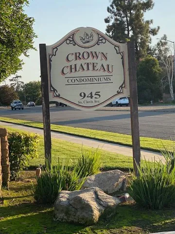 $249,950 | 945 South Clovis Avenue, Unit V, Fresno, CA 93727