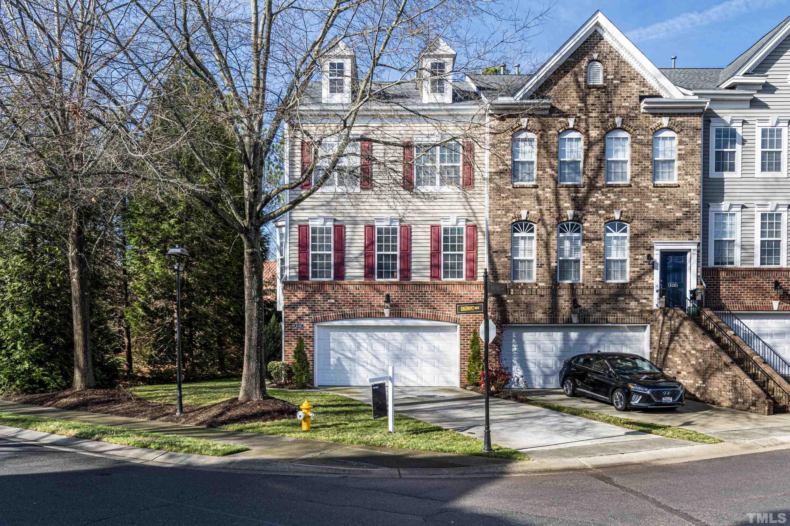 4132 Earl Grey Court Raleigh, NC 27612 - Photo 1 of 39 a front view of a building with street view