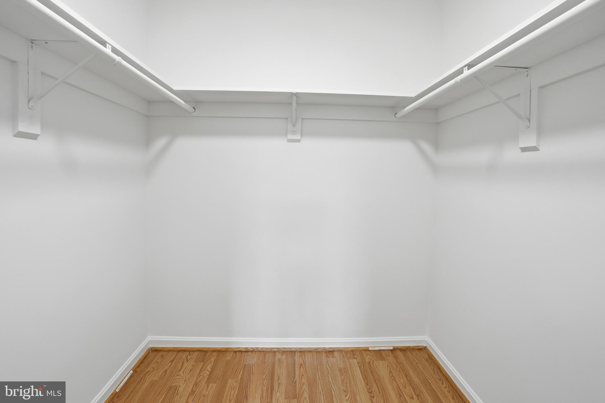 13357 Pelican Road Woodbridge, VA 22193 - Photo 34 of 48 a view of small space with racks on the wall