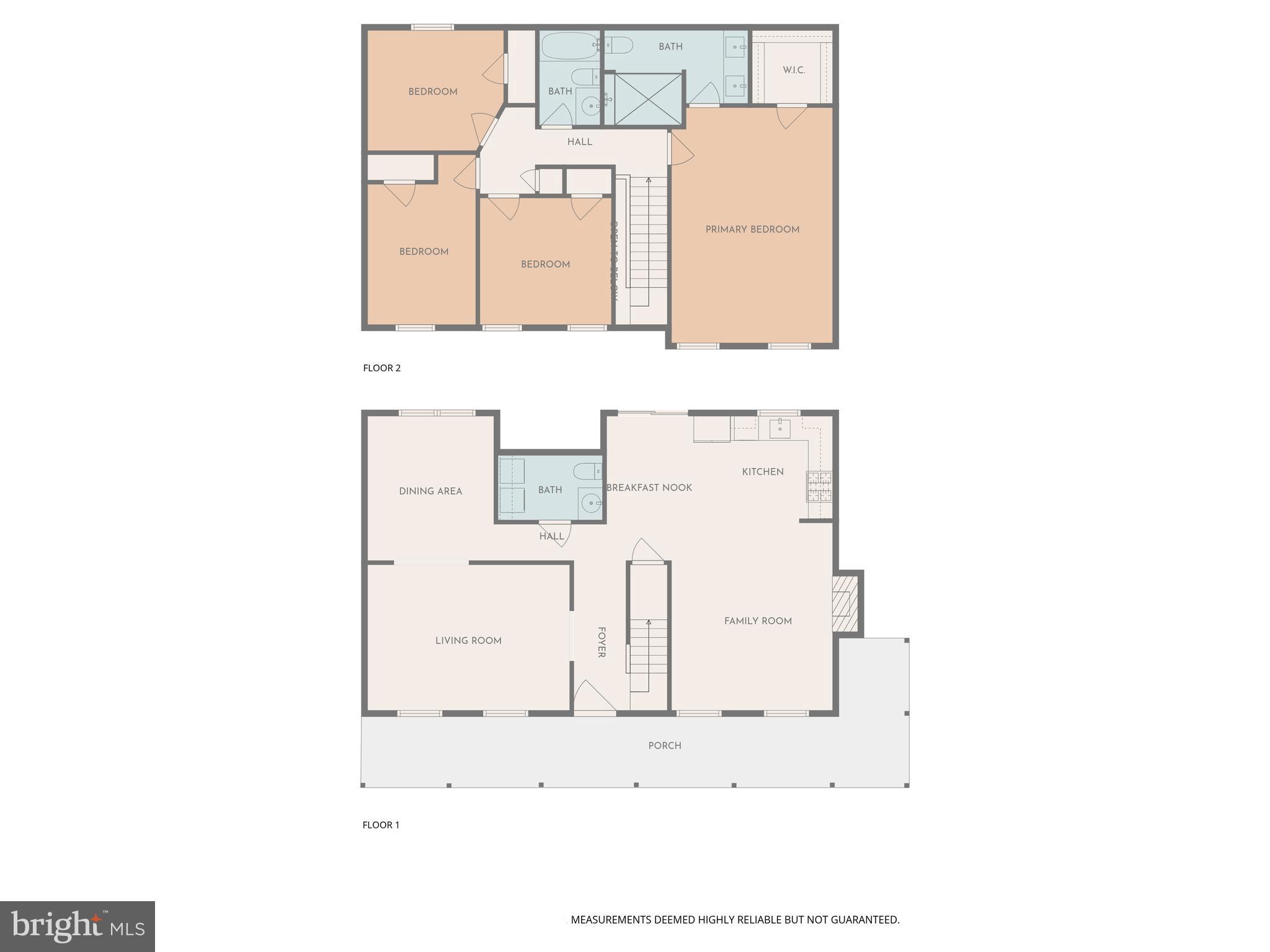 13357 Pelican Road Woodbridge, VA 22193 - Photo 46 of 48 a picture of a room