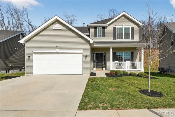 $435,000 | 5380 Shawnee View Court, Eureka, MO 63025
