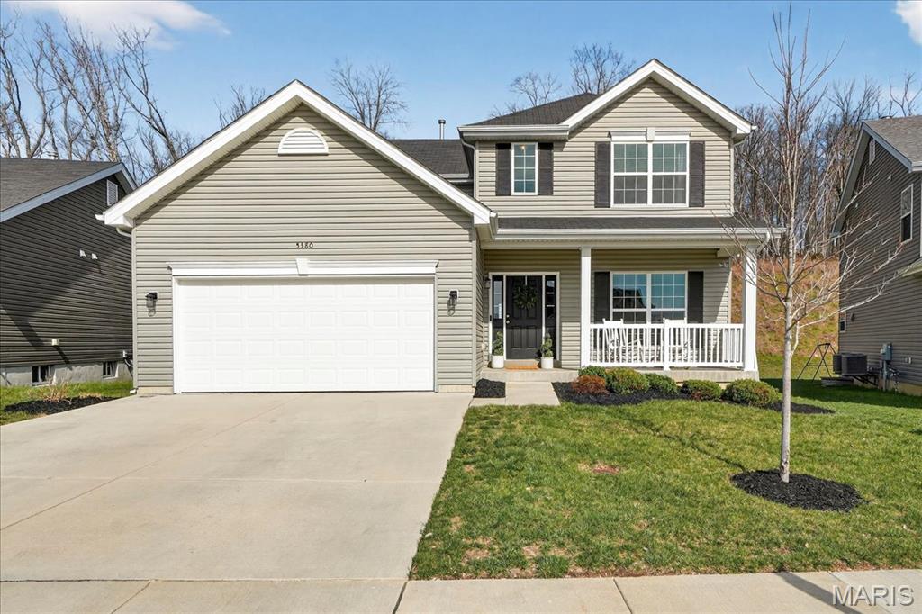 5380 Shawnee View Court Eureka, MO 63025 - Photo 1 of 42