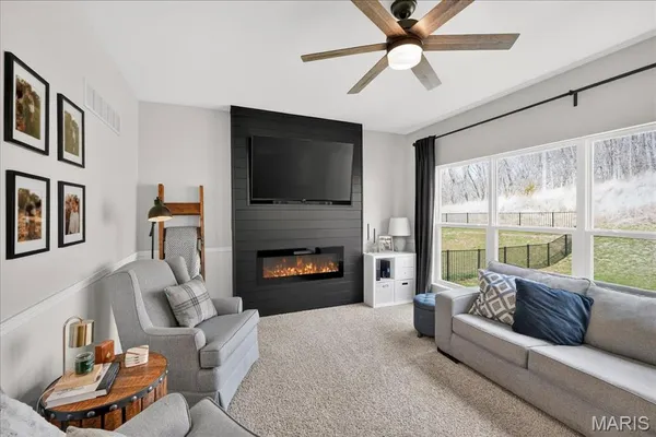 $435,000 | 5380 Shawnee View Court, Eureka, MO 63025