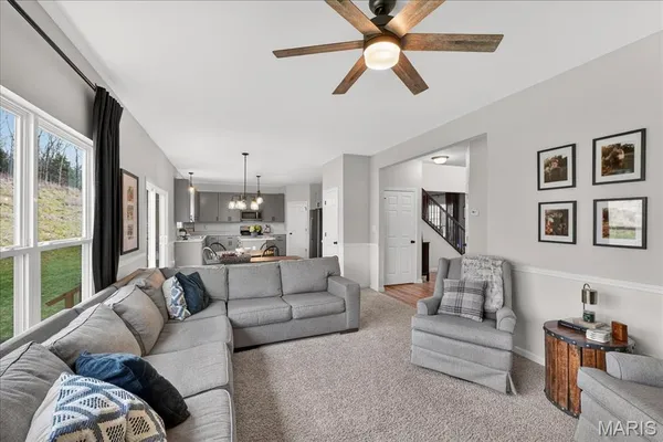 $435,000 | 5380 Shawnee View Court, Eureka, MO 63025