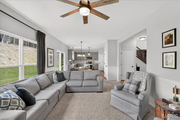 $435,000 | 5380 Shawnee View Court, Eureka, MO 63025