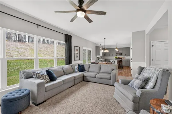 $435,000 | 5380 Shawnee View Court, Eureka, MO 63025